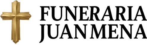 Funeraria Juan Mena Logo